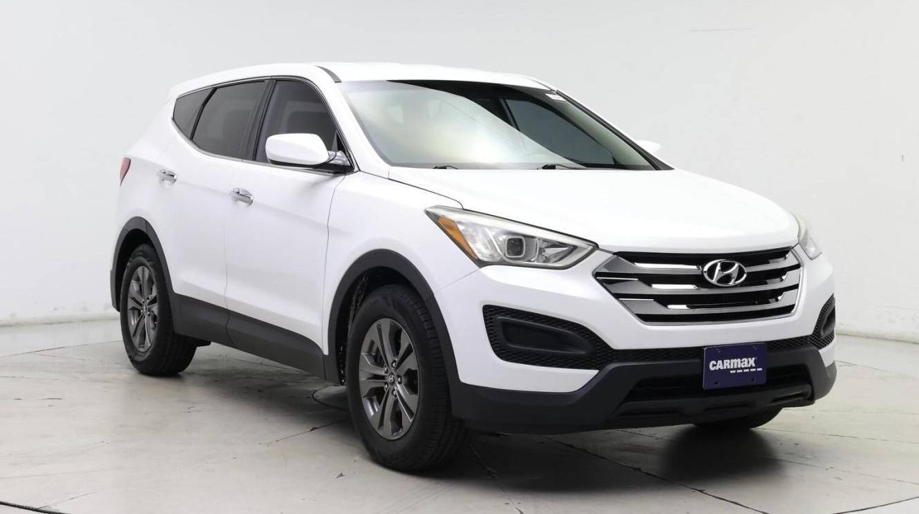 HYUNDAI SANTA FE 2014 5XYZT3LB2EG213188 image